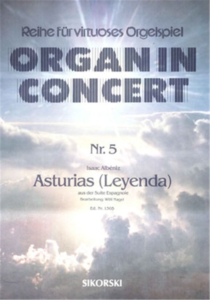 Asturias (Suite Espagnol)